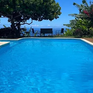 Te Miti Holiday home Punaauia (Tahiti)