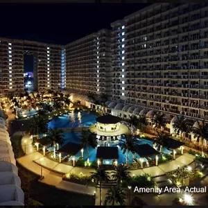 Tiffany At Shell Residences Apartment Manila