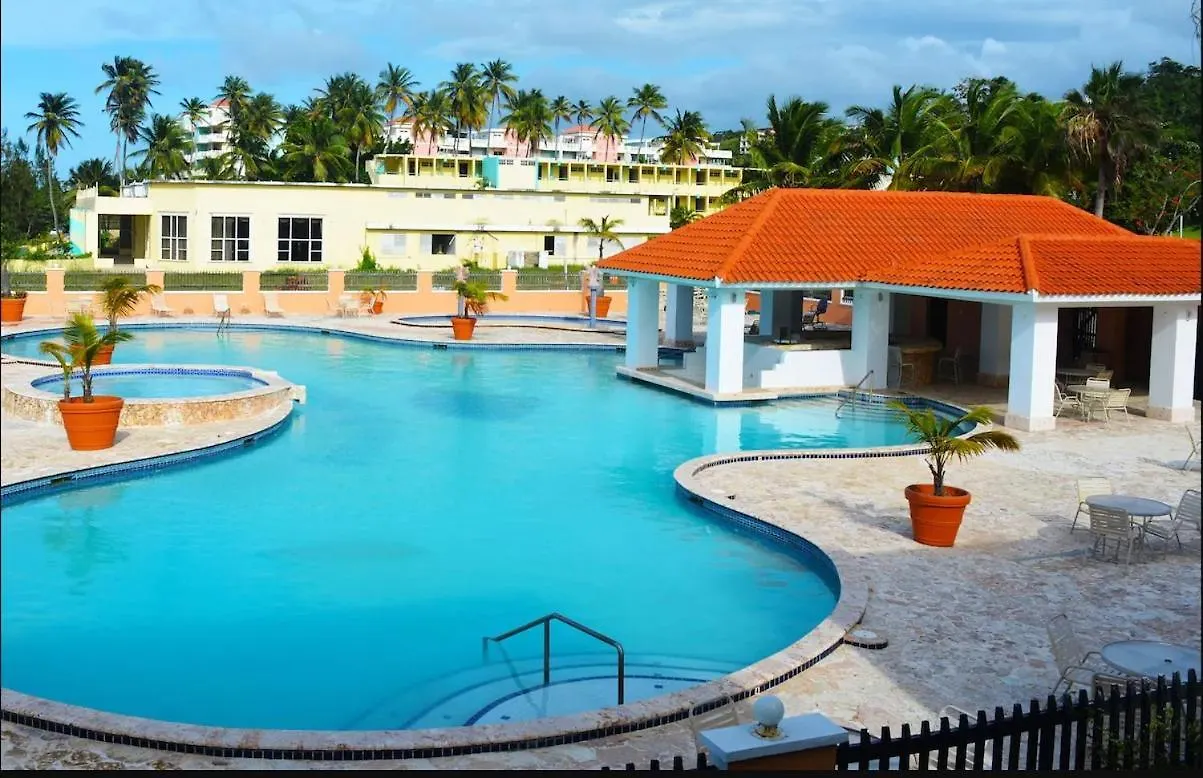 Golden Dream Villas 306 A Isabela 0*,  Puerto Rico