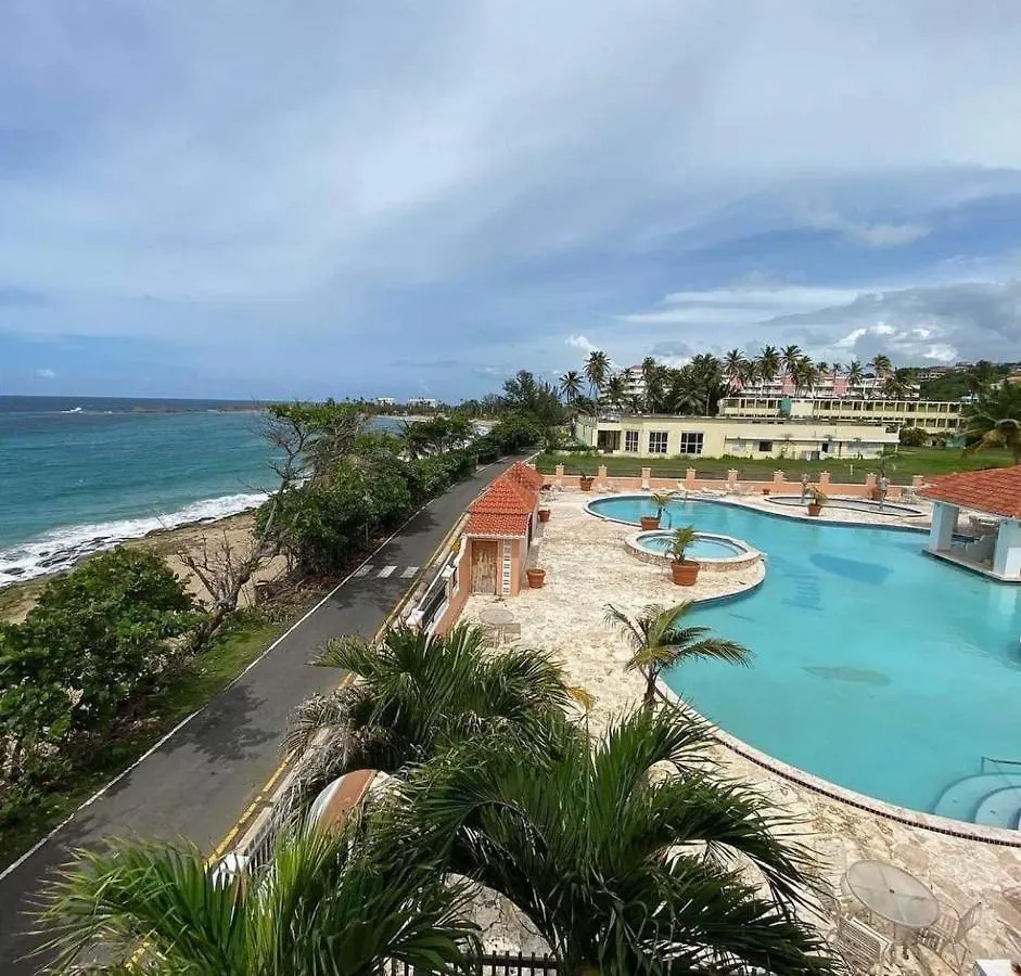 Golden Dream Villas 306 A Isabela Puerto Rico